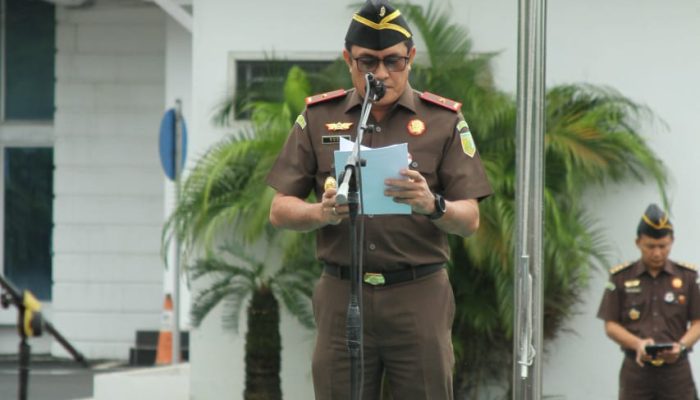 Kejati Sumut Peringati Hakordia 2024: Perangi Korupsi dengan Profesionalisme dan Integritas