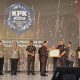 Kejati Sumut Terima Penghargaan KPK Award
