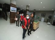 Kejati Sumut Kembali Tahan 2 Tersangka Terkait Dugaan Korupsi Smart Airport Bandara Kualanamu 