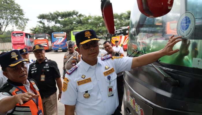 Sepekan Rampcheck, Terjaring 20 Sopir Positif Narkoba, Dishub Sumut : Faktor Pengemudi Penting Untuk Keselamatan