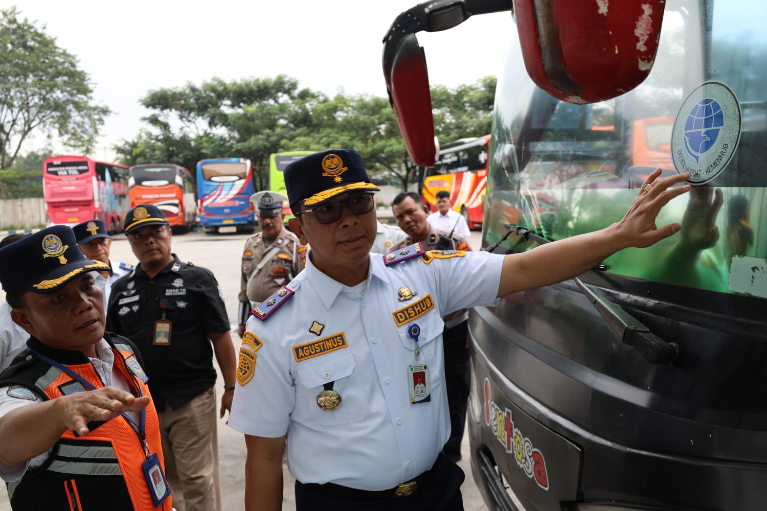 Sepekan Rampcheck