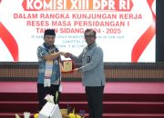 Kanwil Kemenkumham Sumut Siap Kawal Transisi dan Optimalisasi Keimigrasian dan Pemasyarakatan