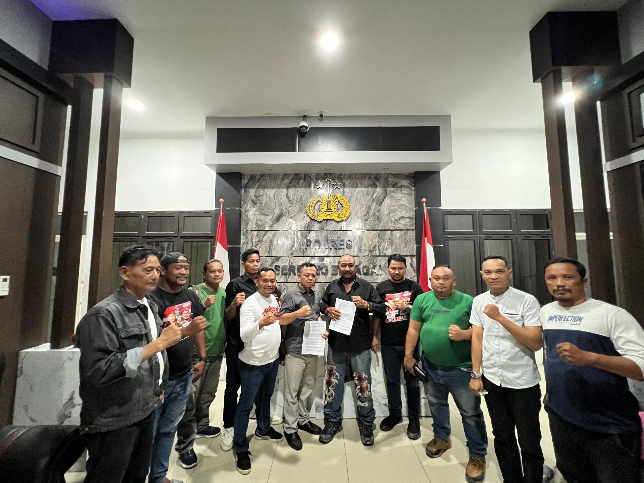 GRIB - PP Berdamai