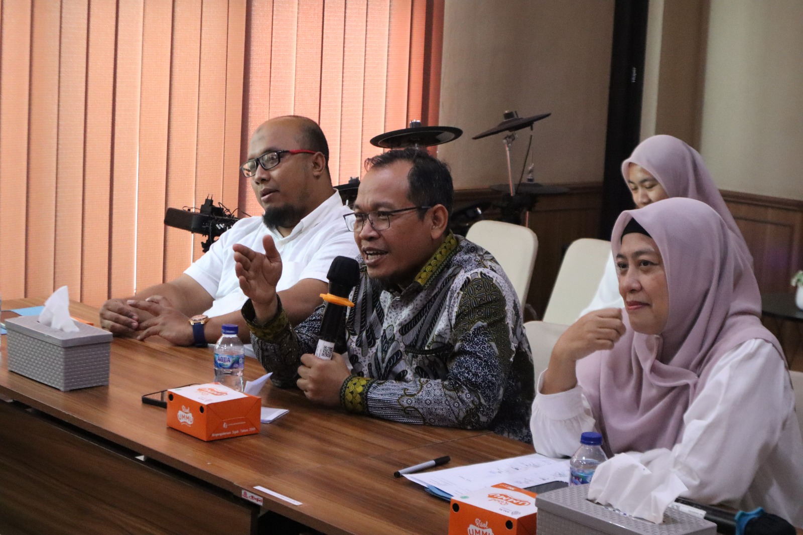 Rapat Fasilitasi Kegiatan
