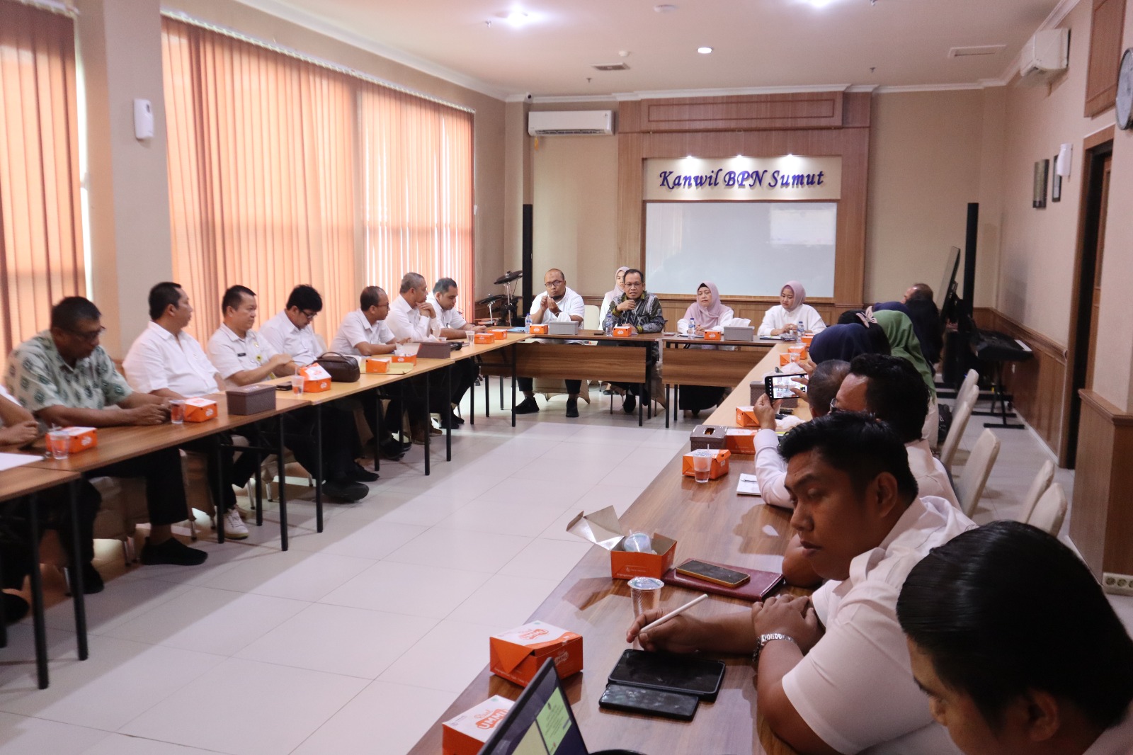 Rapat Fasikitasi Kegiatan