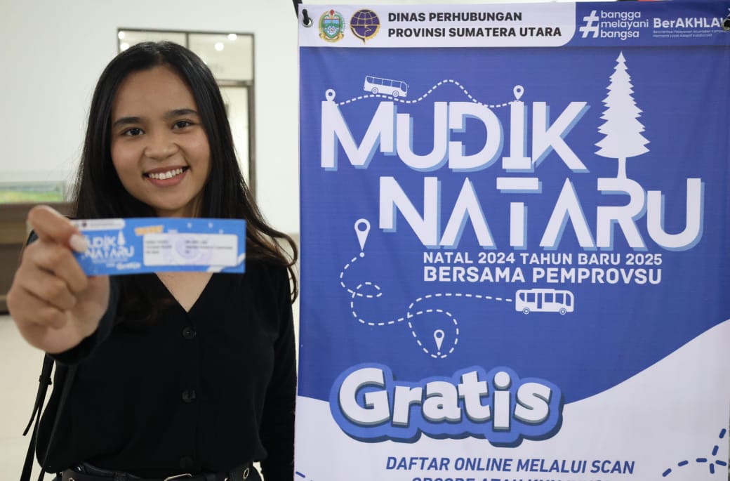 Mudik Nataru