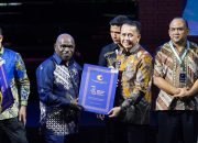 Kanwil Kemenkumham Sumut Hadiri Puncak Peringatan HAM se Dunia ke-76