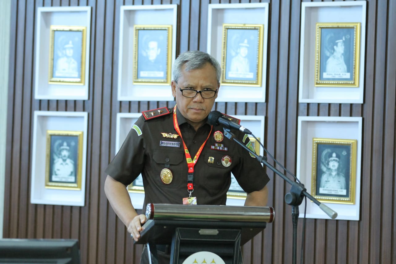 Rakerda Kejati Sumut