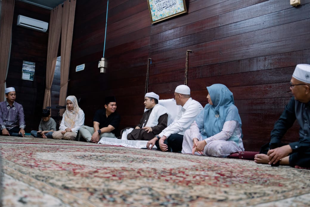 Silaturrahmi ke Besilam