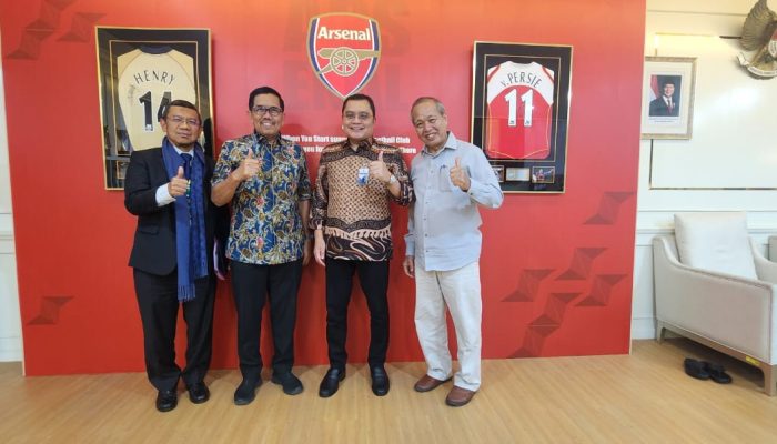 IKABAYA Galang Kekuatan untuk Percepatan Pembangunan Padanglawas