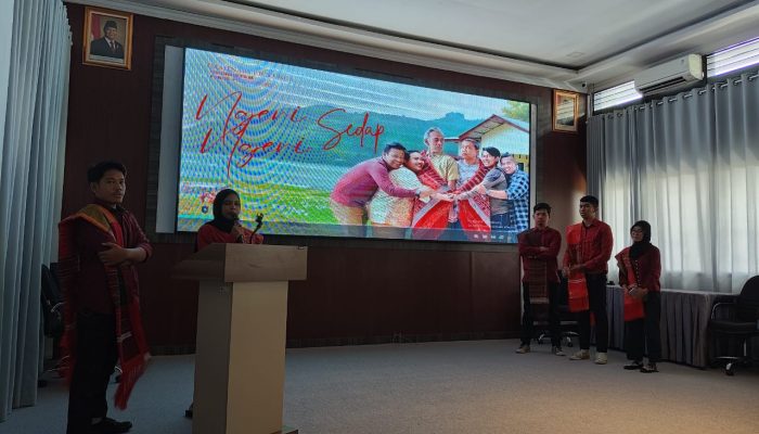 Seminar Prodi Antropologi Sosial USU Bahas Ketidakadilan Gender dalam Film dan Novel