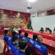 Tim PN Medan saat lakukan kunjungan ke Rutan Medan