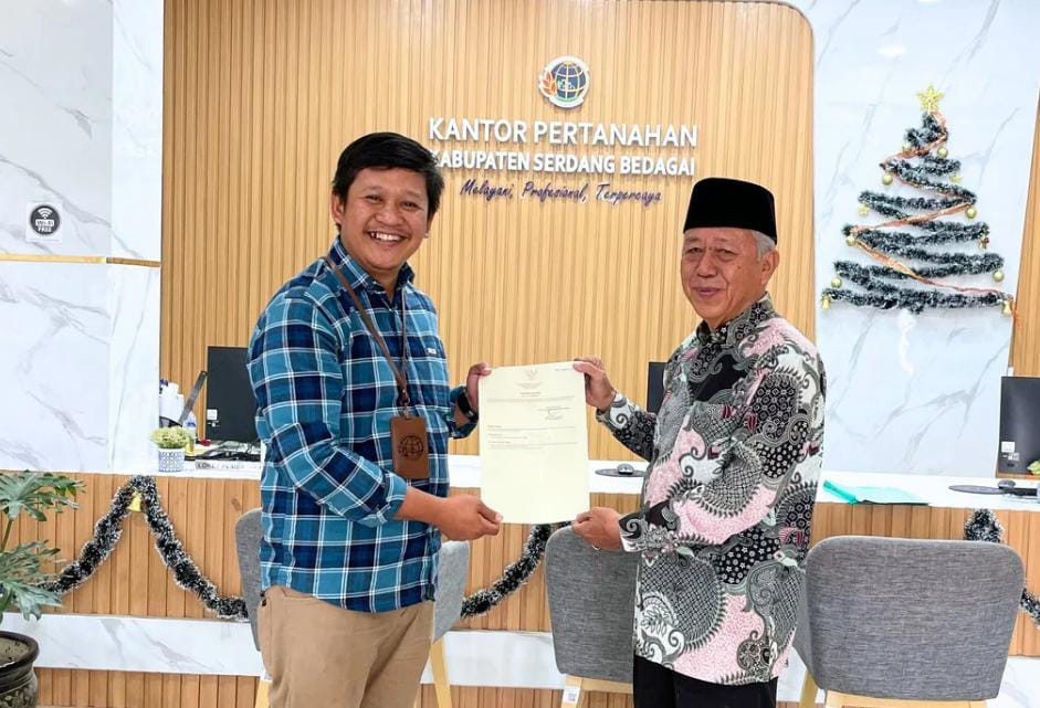 Sertipikat PTSL