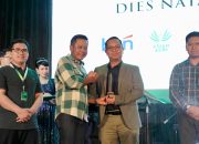 USU Award 2024 Sukses Digelar, Rektor Prof Muryanto Amin: Bentuk Apresiasi Universitas Atas Prestasi yang Diraih