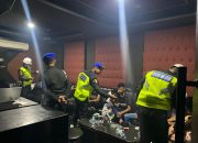 Lagi, Denpom I/5 Medan Gelar Razia Tempat Hiburan Malam, Anggota TNI Bersih dari Pelanggaran
