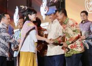 Bentuk Nyata Transformasi: USU Borong Penghargaan Anugerah Diktisaintek 2024