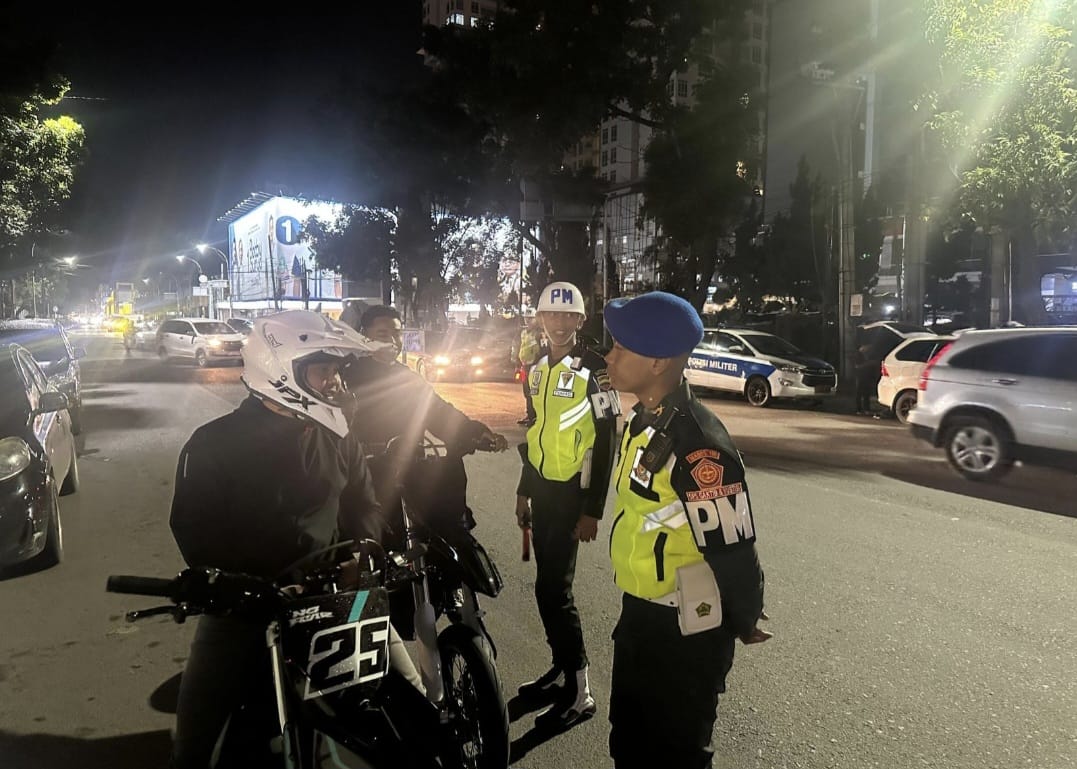 Amankan Terduga Pelaku Begal