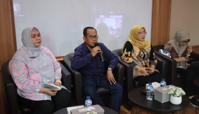 Kanwil BPN Sumut Gelar Pembinaan Jabatan Fungsional Bersama Kementerian ATR/BPN