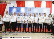 4 Satker Kanwil Kemenkumham Sumut Raih Predikat WBK Tahun 2024