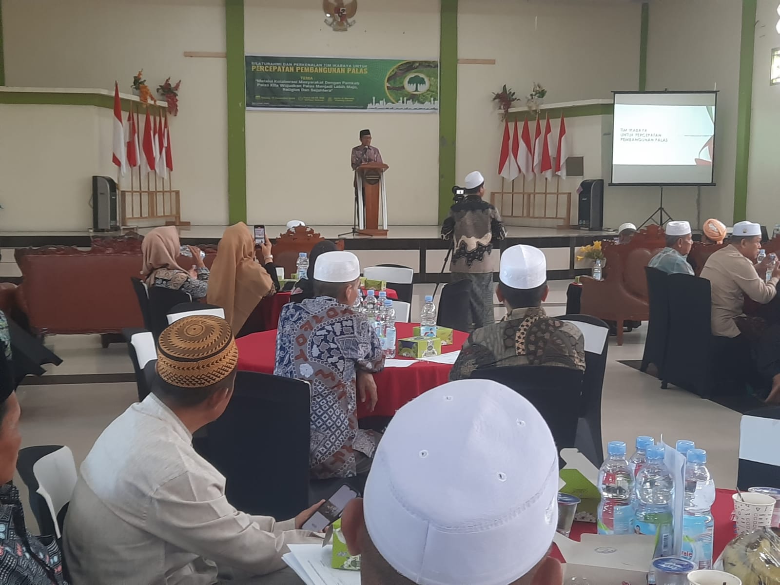 Ikabaya gekar silaturrahmi