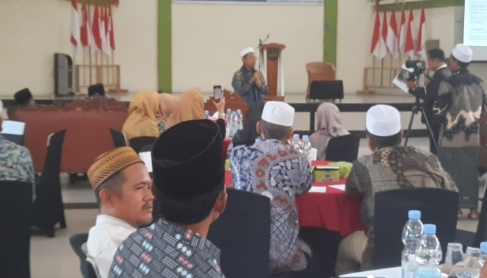 Ongku P Hasibuan: Kami Datang ke Palas Bukan untuk Cawe-Cawe
