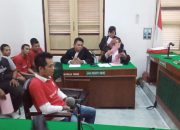 Kurir Sabu 23,8 Kg Dituntut Pidana Mati di PN Medan