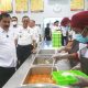 Menteri Imigrasi dan Pemasyarakatan, Agus Andrianto saat mengunjungi Lapas Medan