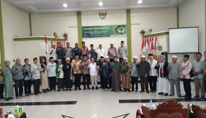 Percepatan Pembangunan Padanglawas: Komitmen yang Mulai Terwujud