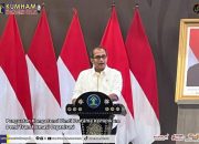 Wamen Hukum: Tim Solid Penting Wujudkan Visi Indonesia Emas 2045