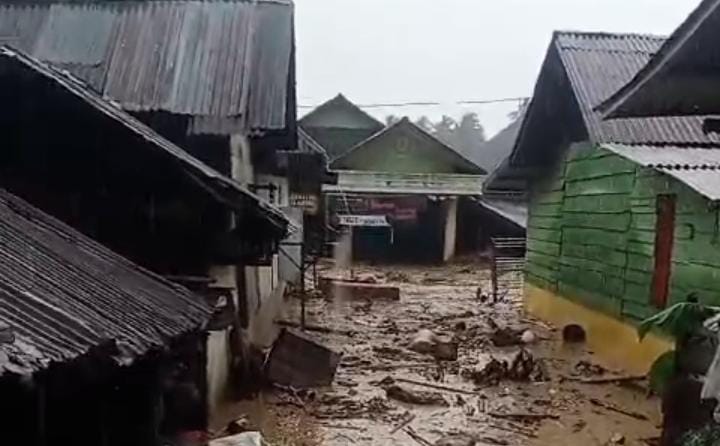 Banjir Bandang