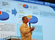Silaturahmi Forkopimda Bersama Masyarakat, Pj Gubsu Ingatkan Kewaspadaan dan Pastikan Kesiapan Jelang Nataru