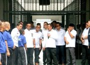 Menteri IMIPAS Beri Penguatan Bagi Jajaran Pemasyarakatan dan Imigrasi di Sumut