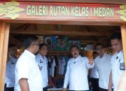 Kunjungi Rutan Medan, Menteri Imipas Tekankan Implementasi 13 Program Akselerasi