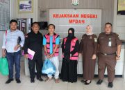 Kejari Medan Tahan Dua Pejabat UIN Sumut Perkara Dugaan Korupsi Dana BLU Rp 1,75 Miliar