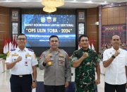 Gelar Rakor Lintas Sektoral, Polda Sumut, Kodam I/BB dan Pemprov Pastikan Kesiapan Pengamanan Mudik Nataru