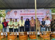Pemko Binjai Gelar Gerakan Pangan Murah Sambut Natal dan Tahun Baru