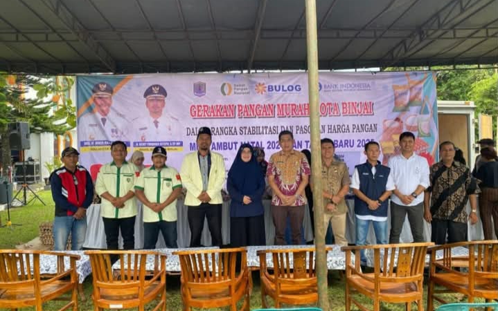 Gerakan Pangan Murah