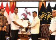 Kemenkum: PMI yang Sah di Bawah Pimpinan JK