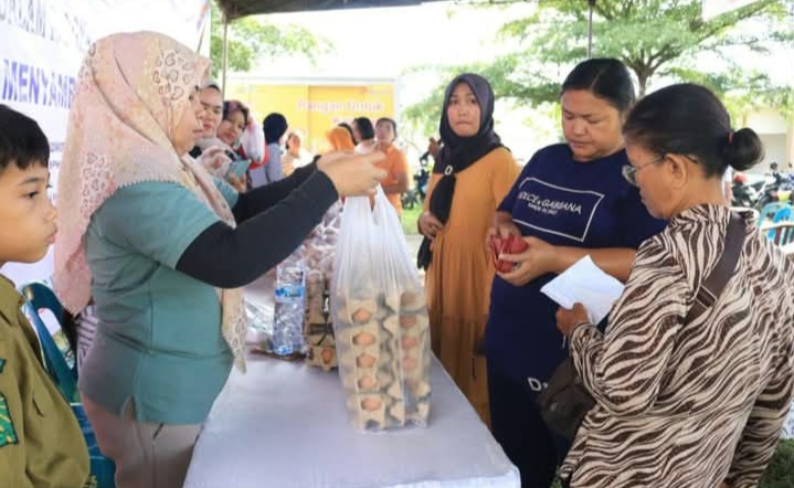 Gerakan Pangan Murah