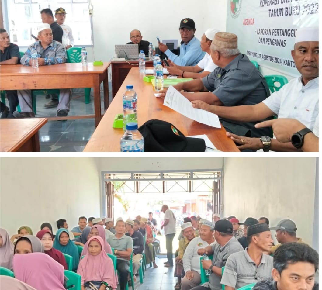 KUD Kuala Tunak Gelqr RAT