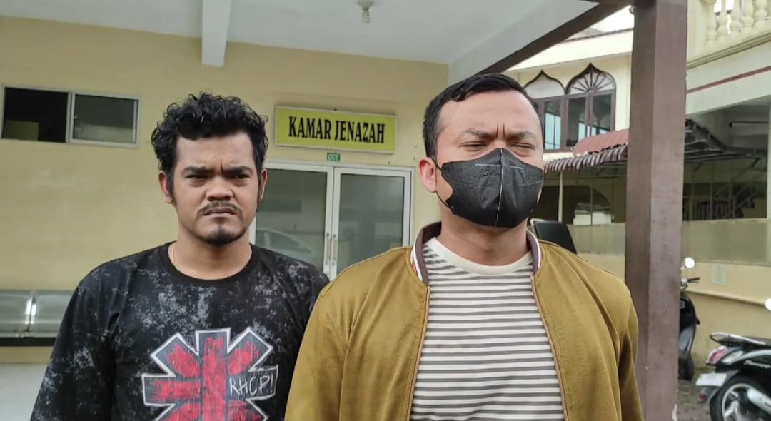 Jasad Andreas Sianipar Ditemukan