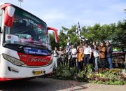 Mudik Gratis Pemprov Sumut Efektif Tekan Penggunaan Sepeda Motor, Kurangi Risiko Kecelakaan