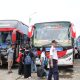Peserta Mudik Gratis