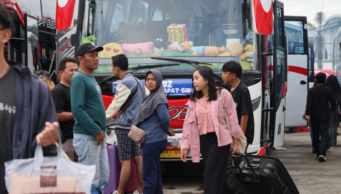 Mudik Gratis Nataru Pemprov Sumut, Begini Kata Mahasiswa dan Kelompok Difabel
