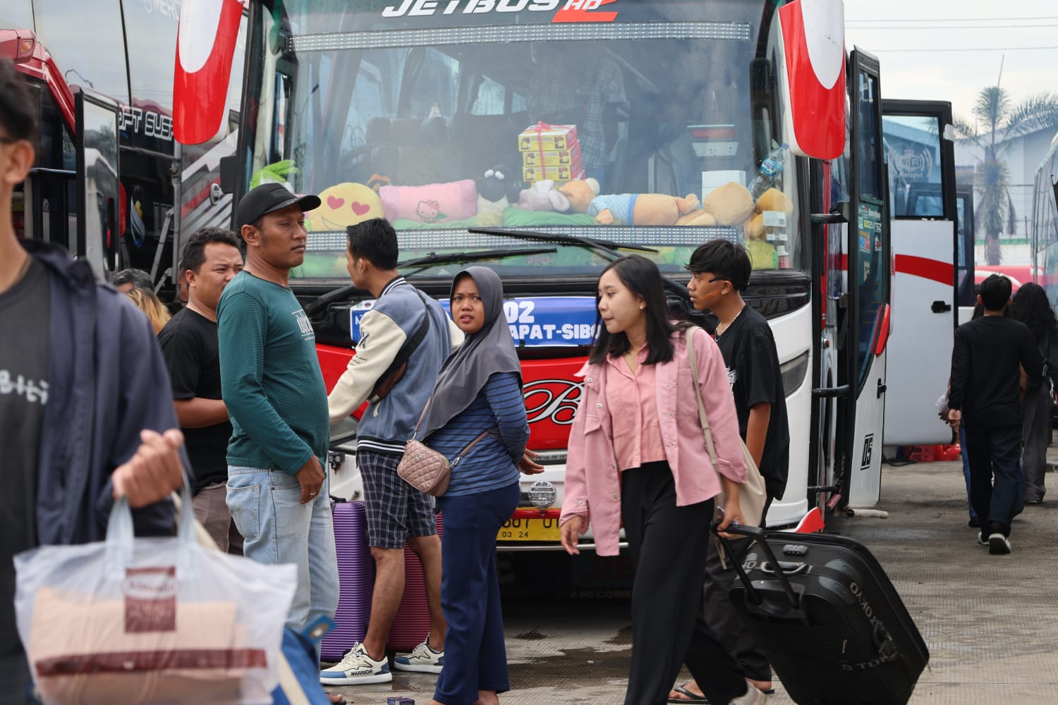 Mudik Gratis