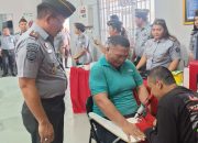 Lapas Kelas IIA Pancur Batu Gelar Hapus Tato Gratis Khusus Warga Binaan