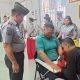 Program penghapusan tato di Lapas Pancur Batu