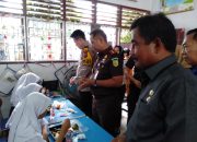 Pemko Binjai Luncurkan Program Makan Bergizi Gratis untuk Ratusan Siswa SD
