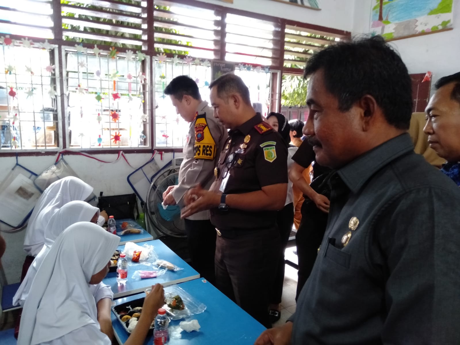Program Makan Siang Bergizi