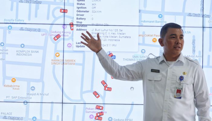 Kadishub Sumut: Puncak Mudik Angkutan Darat Hari Ini dan Besok